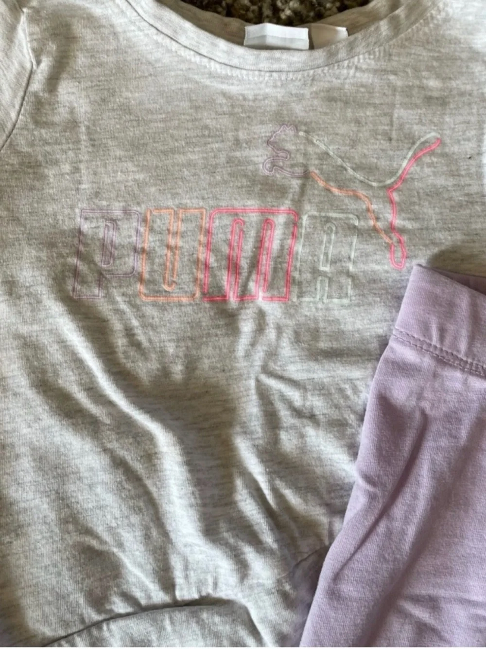 Puma Outfit - Picture 2 of 3